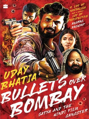 cover image of Bullets Over Bombay